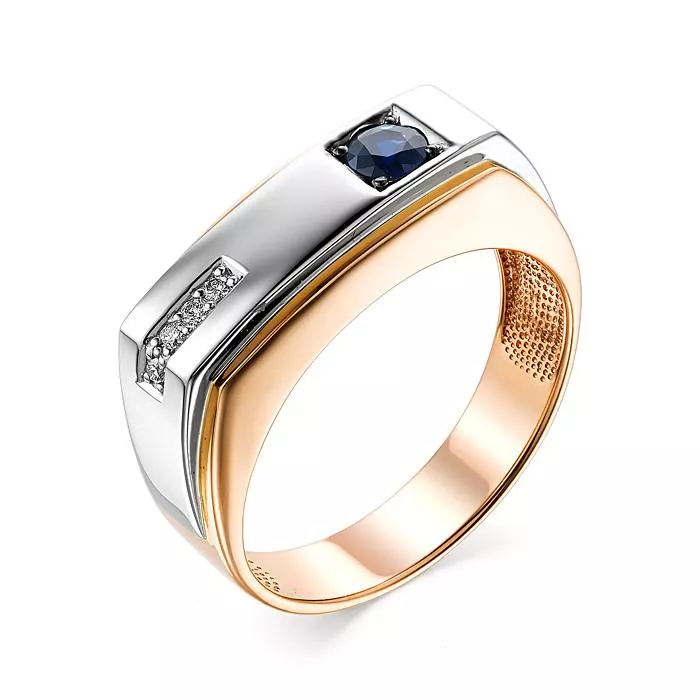 Кольцо - артикул U-К0524-122