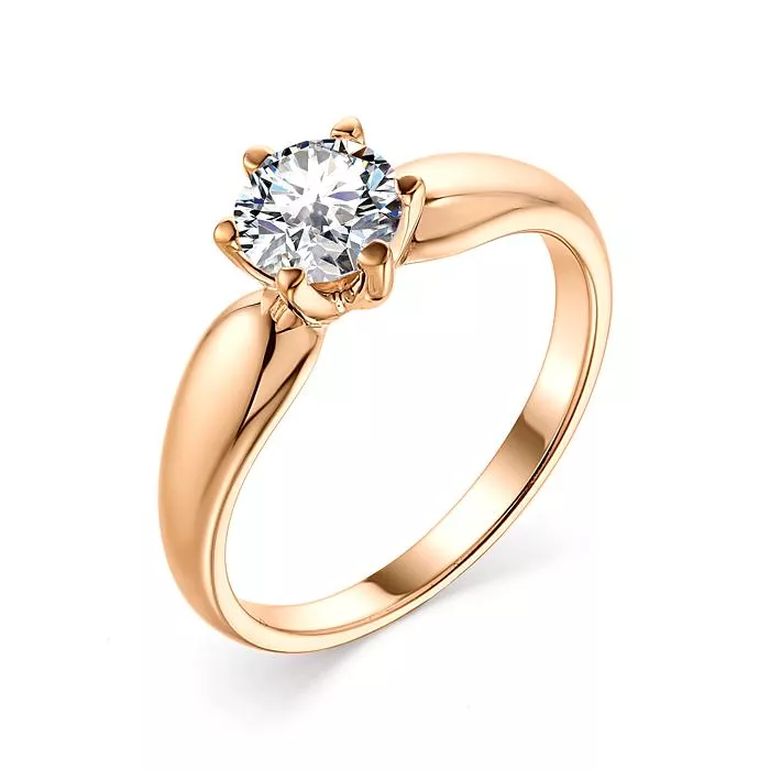 Кольцо - артикул U-К0528-120