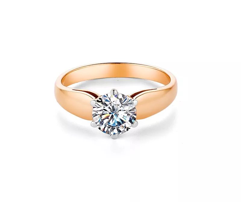 Кольцо - артикул U-К0531-120