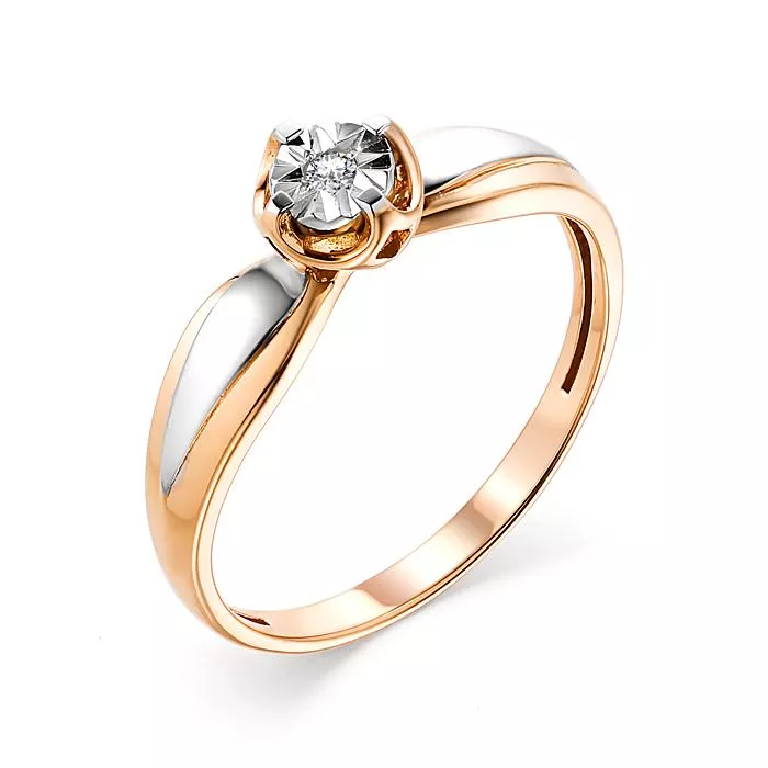 Кольцо - артикул U-К0534-120