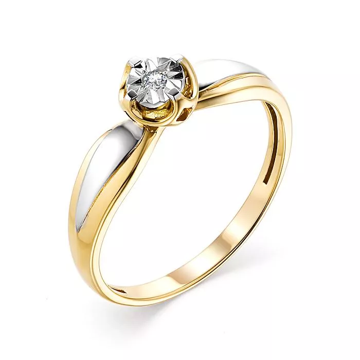 Кольцо - артикул U-К0534-320