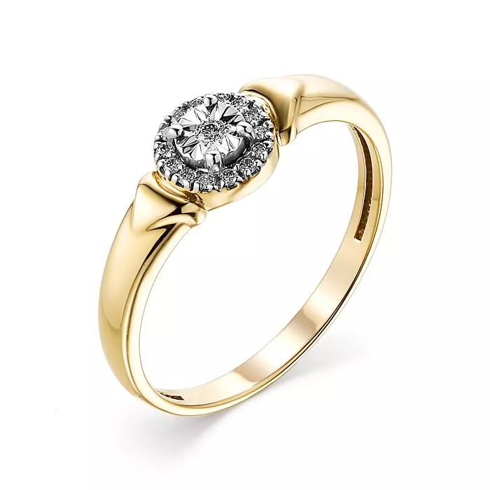 Кольцо - артикул U-К0535-320