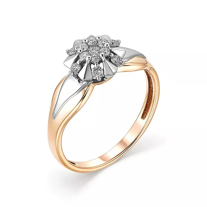 Кольцо - артикул U-К0543-120