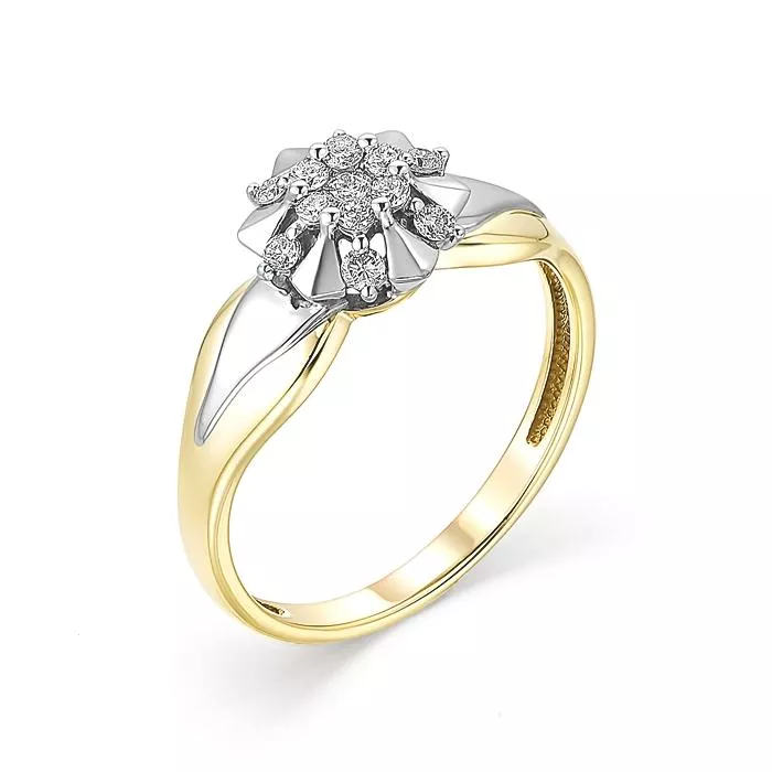 Кольцо - артикул U-К0543-320