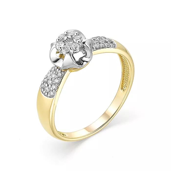 Кольцо - артикул U-К0544-320