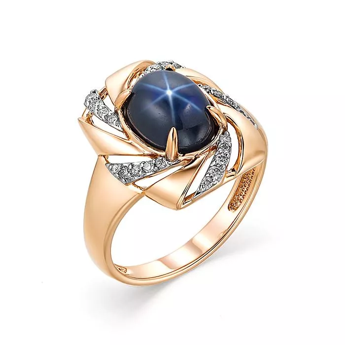 Кольцо - артикул U-К0546-126