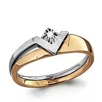 Кольцо, золото, артикул LV961672к