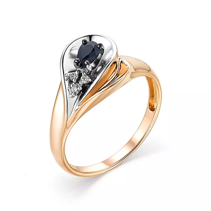 Кольцо - артикул U-К0549-122