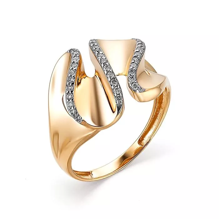 Кольцо - артикул U-К0553-120