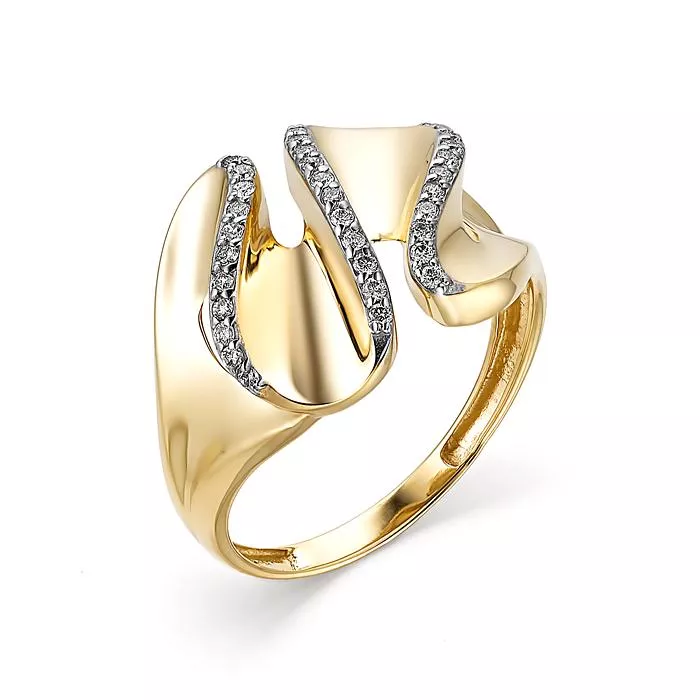 Кольцо - артикул U-К0553-320