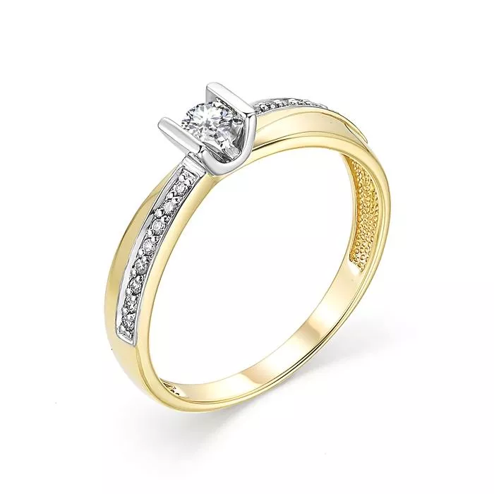 Кольцо - артикул U-К0555-320