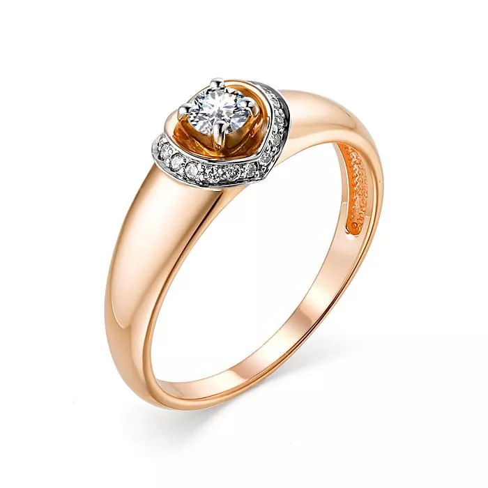 Кольцо - артикул U-К0557-120