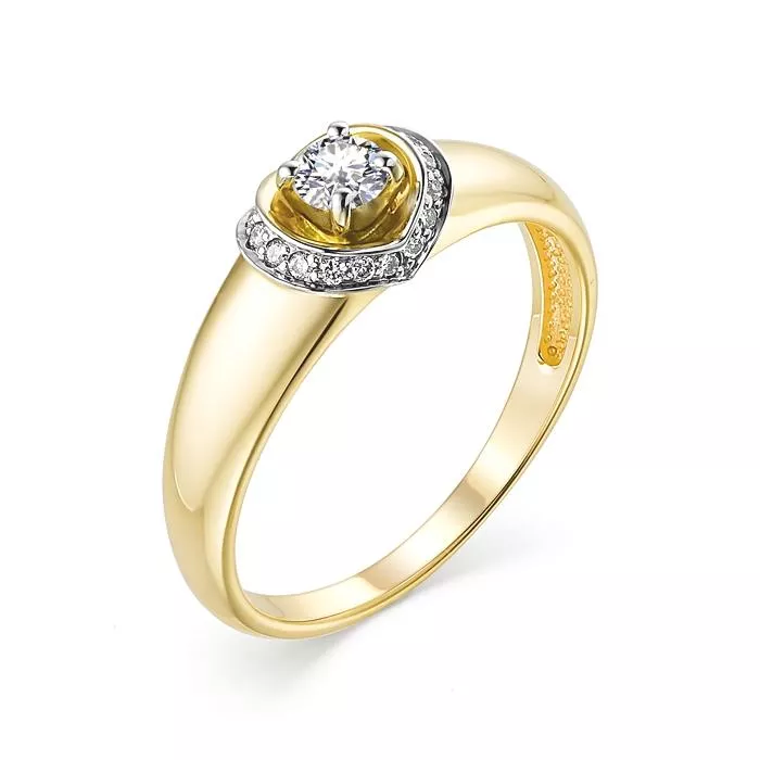 Кольцо - артикул U-К0557-320