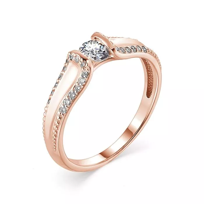 Кольцо - артикул U-К0558-120