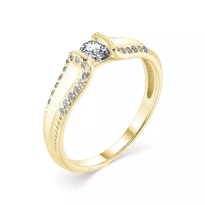 Кольцо - артикул U-К0558-320