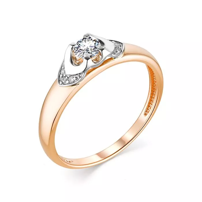 Кольцо - артикул U-К0559-120