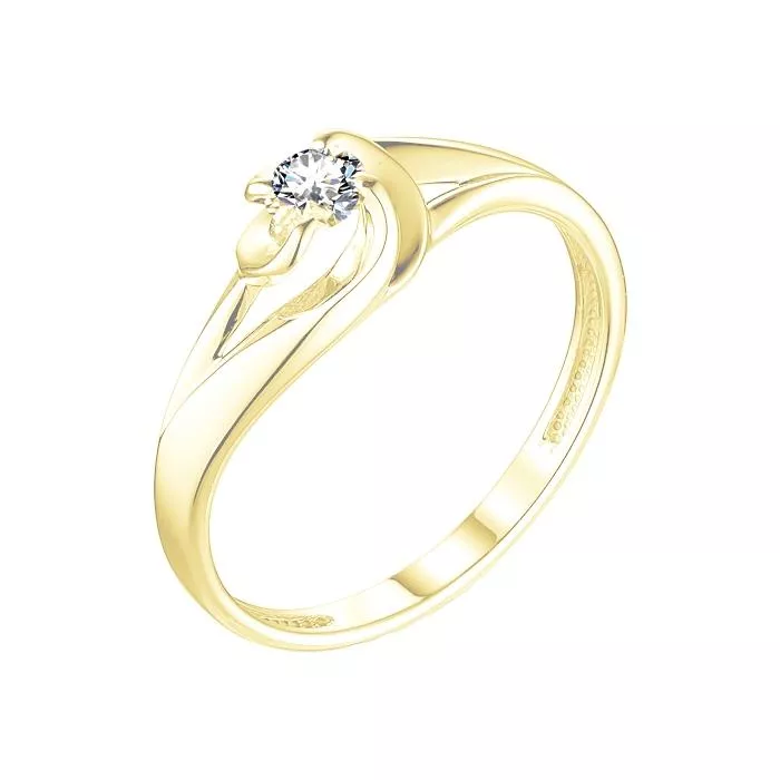 Кольцо - артикул U-К0563-320