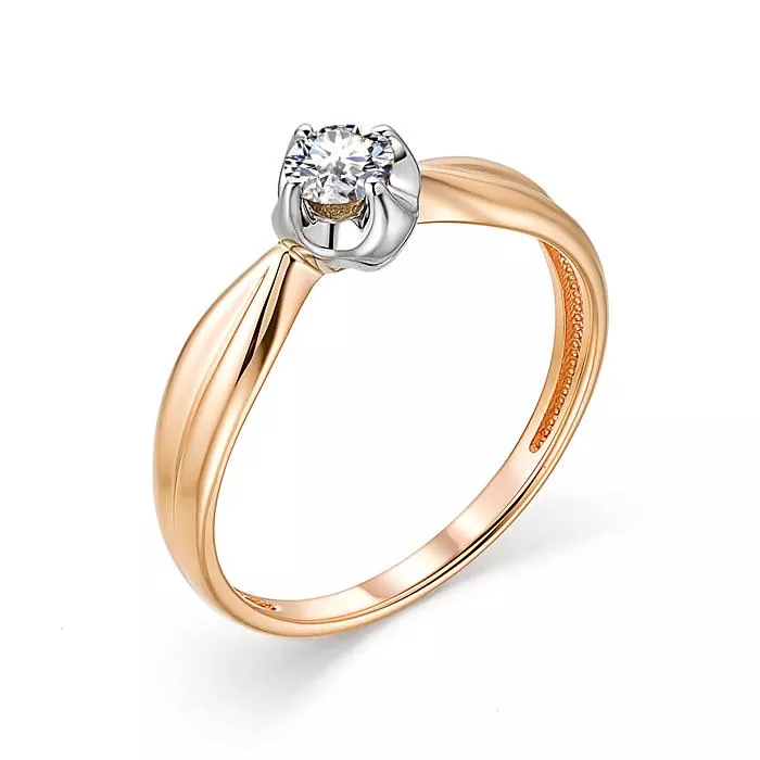 Кольцо - артикул U-К0567-120