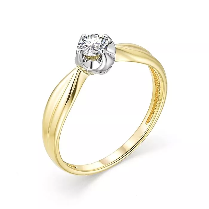 Кольцо - артикул U-К0567-320