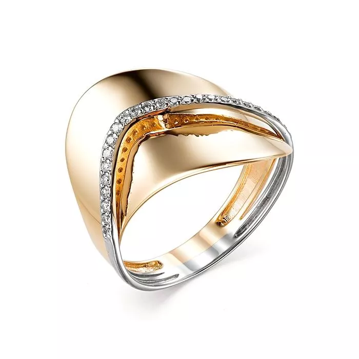 Кольцо - артикул U-К0587-120