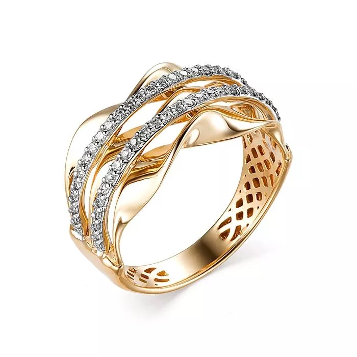 Кольцо - артикул U-К0591-120