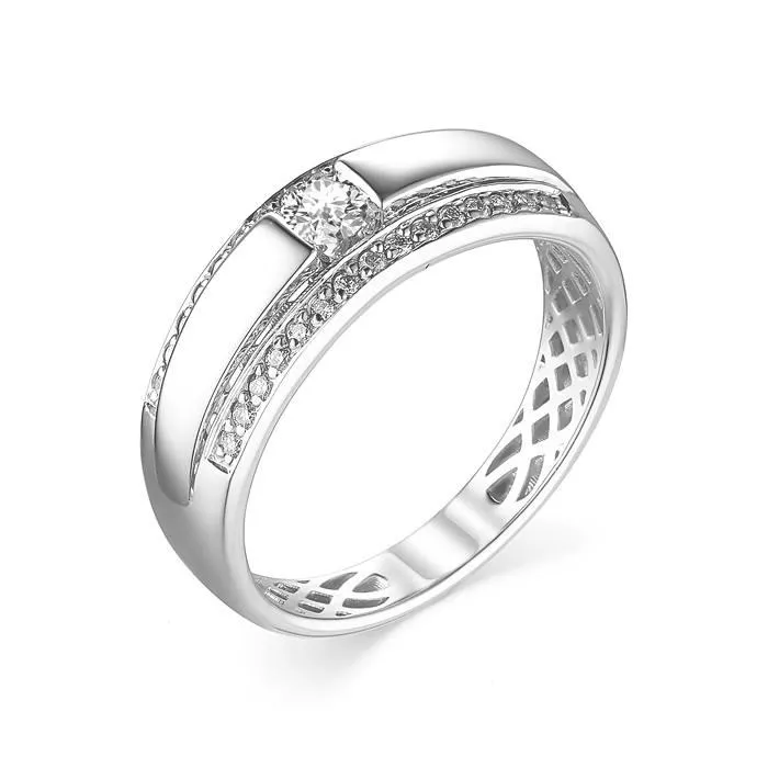 Кольцо - артикул U-К0596-220