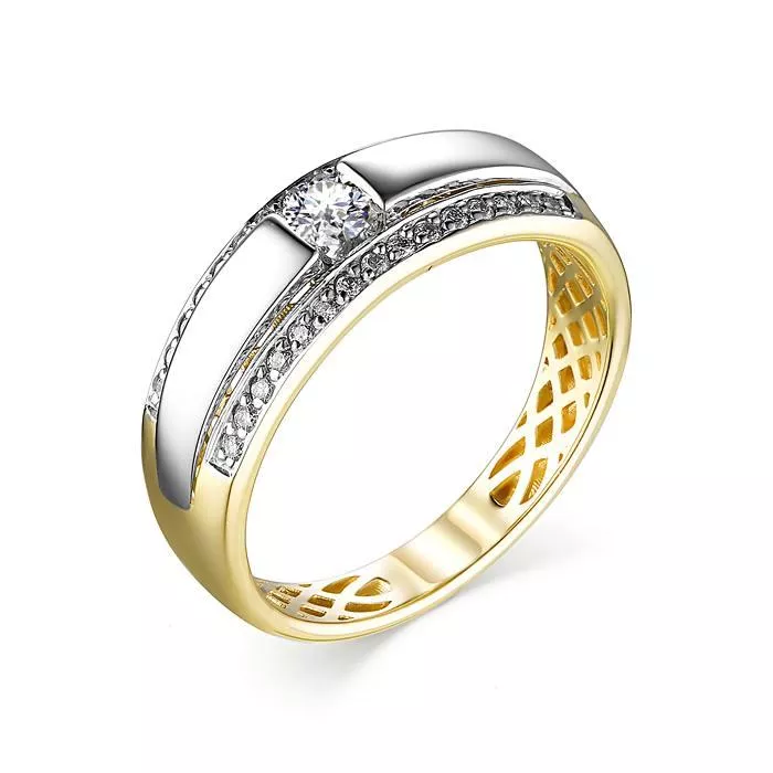 Кольцо - артикул U-К0596-320