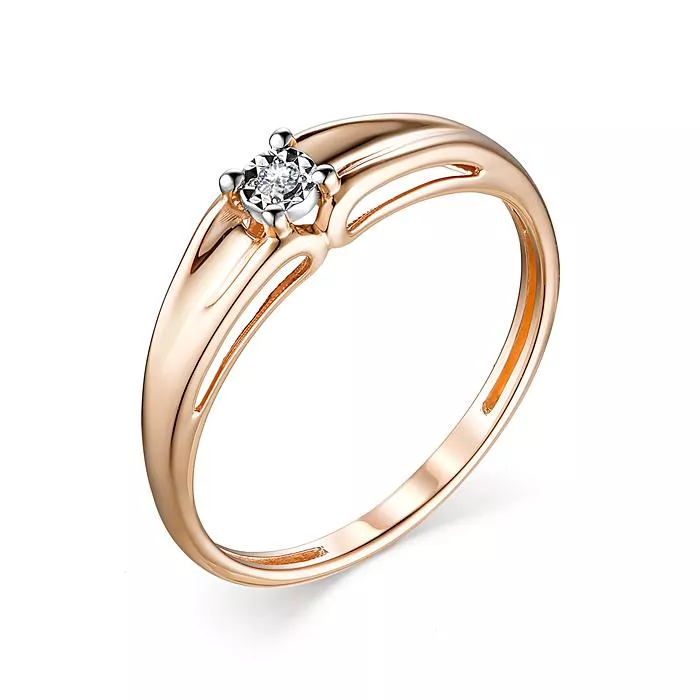 Кольцо - артикул U-К0597-120