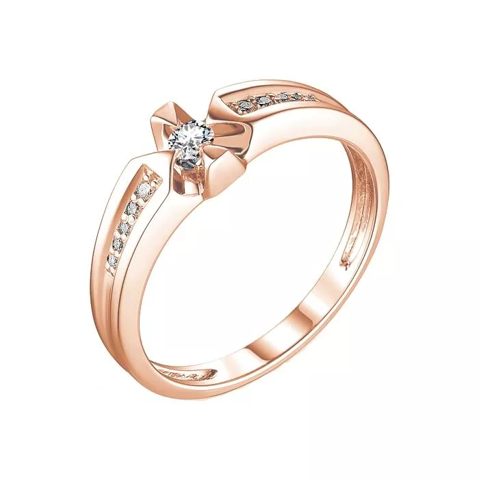 Кольцо - артикул U-К0599-120