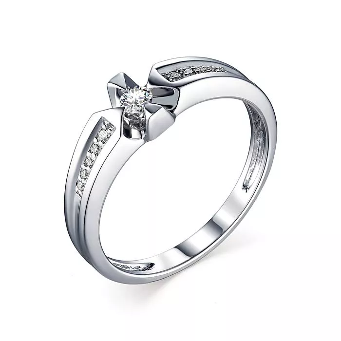 Кольцо - артикул U-К0599-220