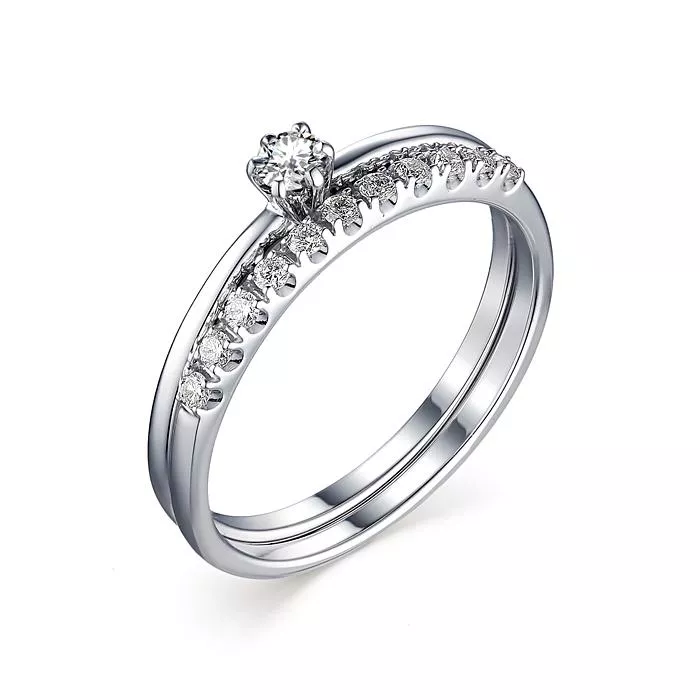 Кольцо - артикул U-К0602-220