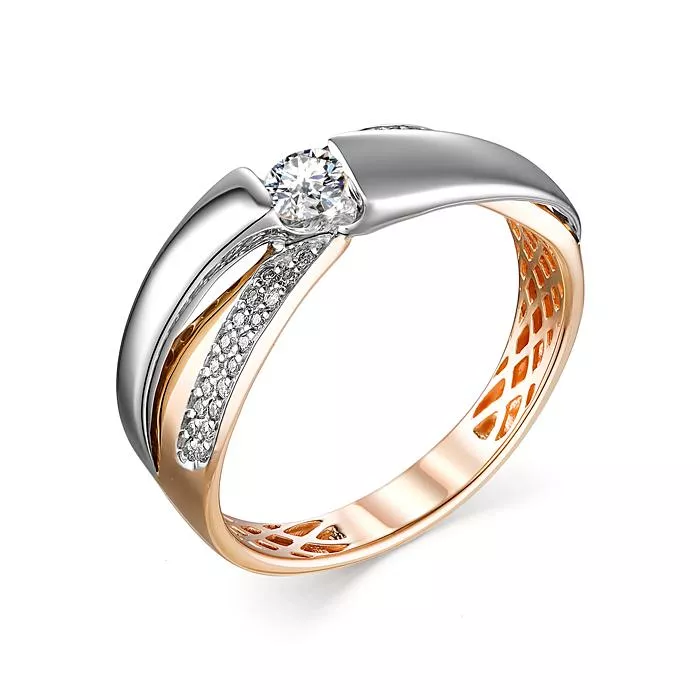 Кольцо - артикул U-К0604-120