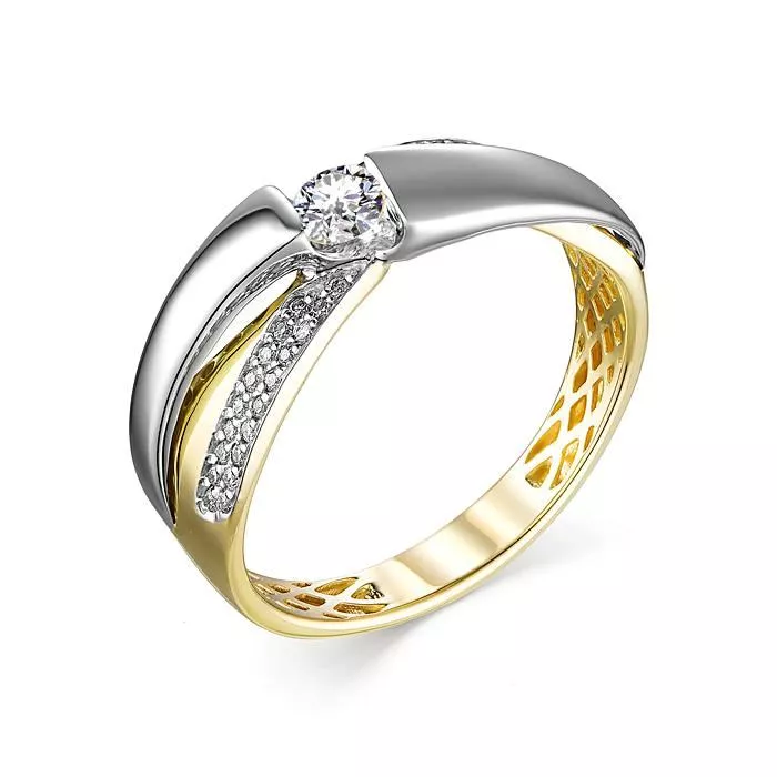 Кольцо - артикул U-К0604-320