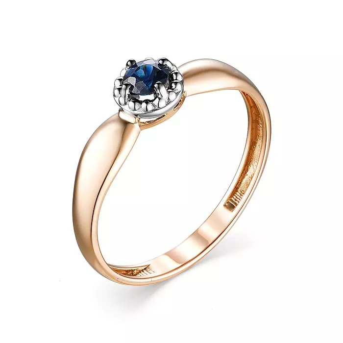 Кольцо - артикул U-К0607-102