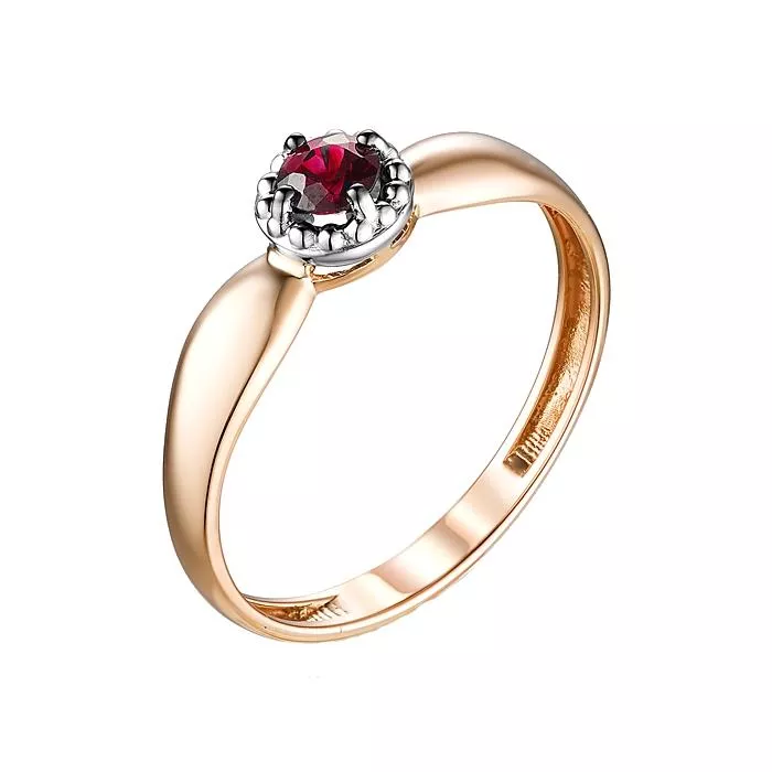 Кольцо - артикул U-К0607-104