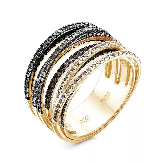 Кольцо - артикул U-К0609-335