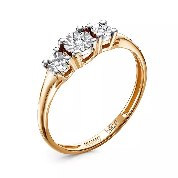 Кольцо - артикул U-К0613-120