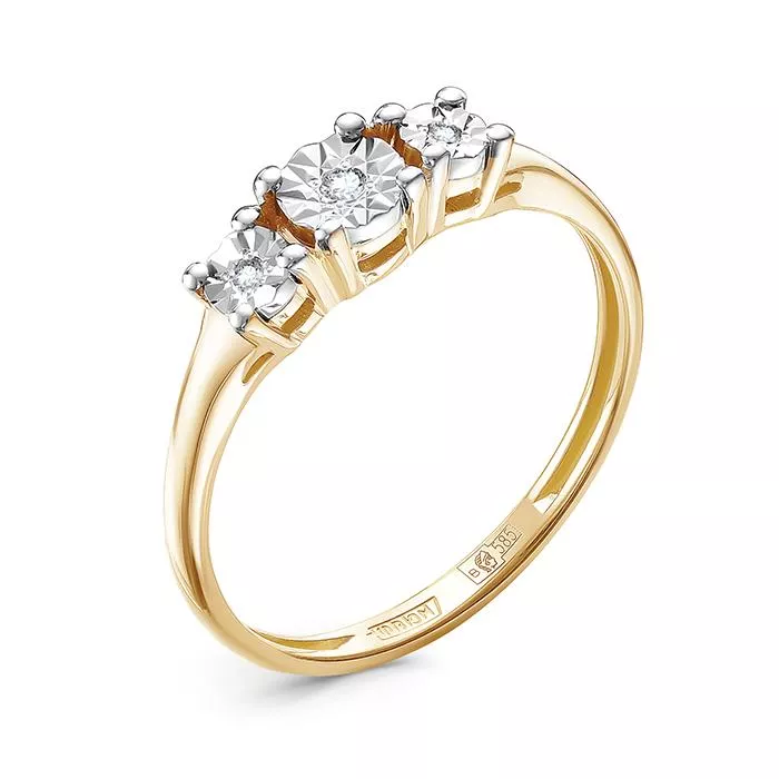 Кольцо - артикул U-К0613-320