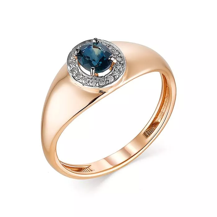 Кольцо - артикул U-К0623-122