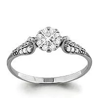 Кольцо, артикул LV961664, золото