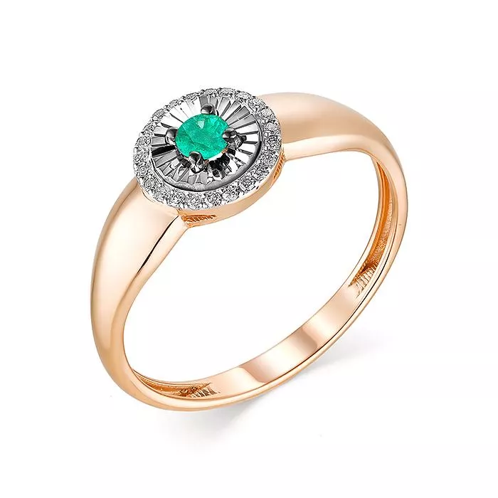 Кольцо - артикул U-К0633-123