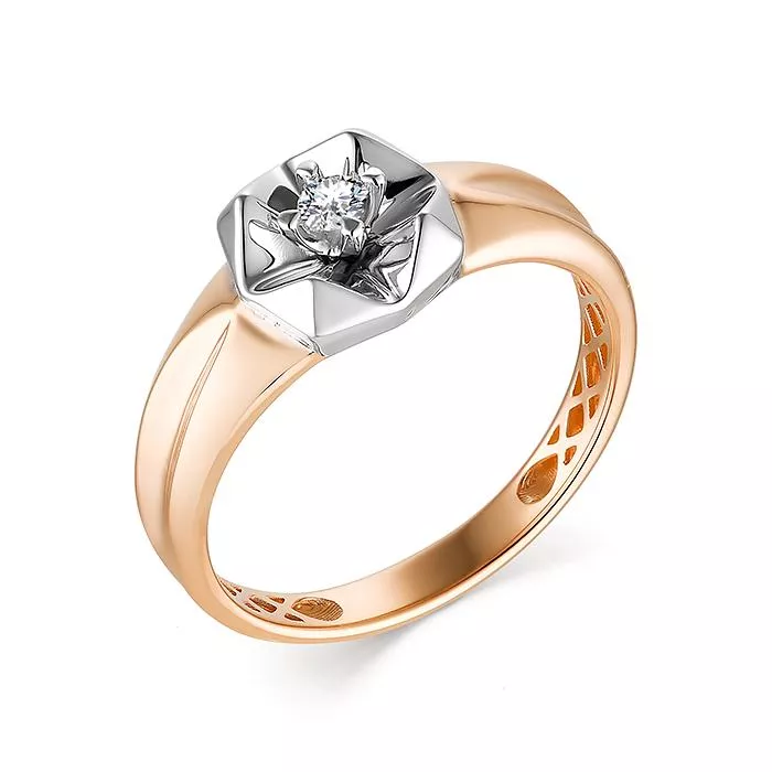 Кольцо - артикул U-К0643-120