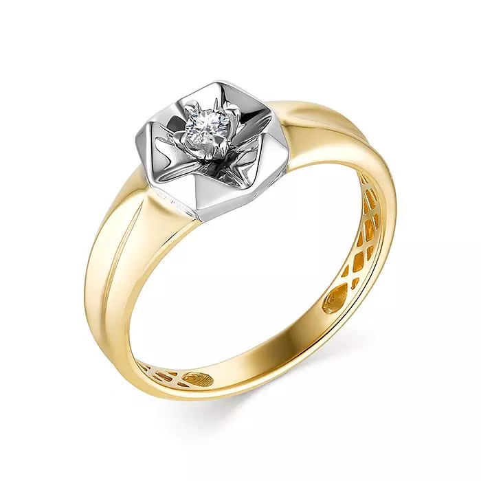 Кольцо - артикул U-К0643-320