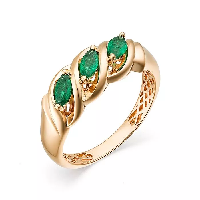 Кольцо - артикул U-К0648-103