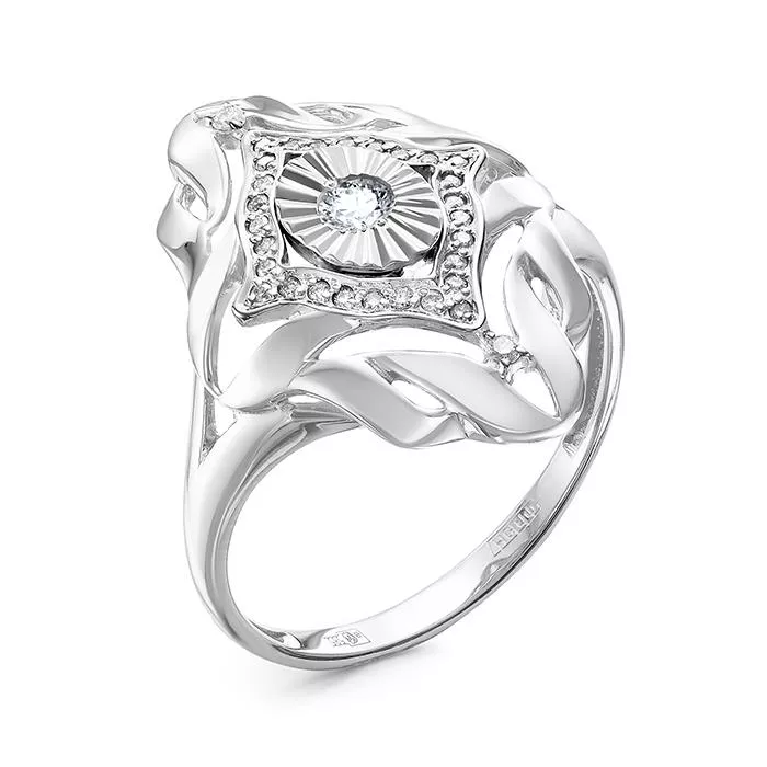 Кольцо - артикул U-К0652-220