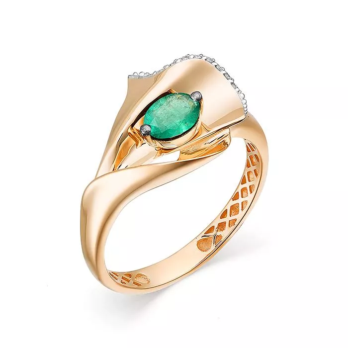 Кольцо - артикул U-К0661-123