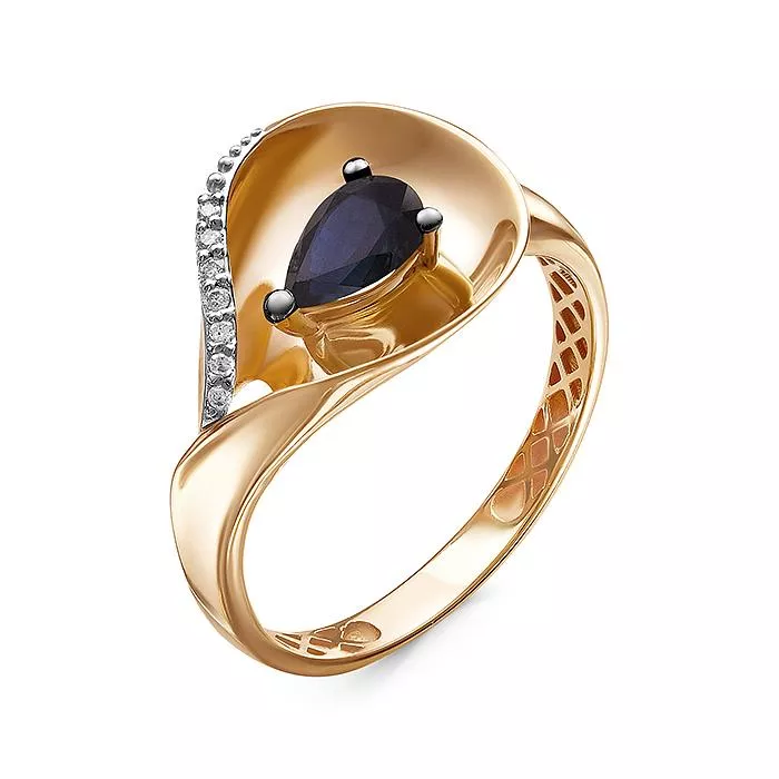 Кольцо - артикул U-К0662-122