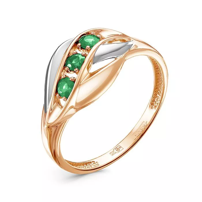 Кольцо - артикул U-К0668-103