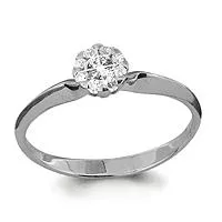 Кольцо, золото, артикул LV961659