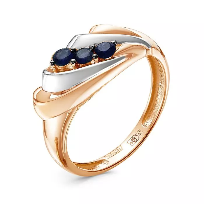 Кольцо - артикул U-К0676-102